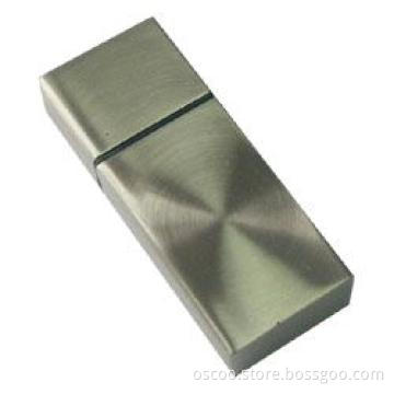 Metal usb flash memory, free logo printing